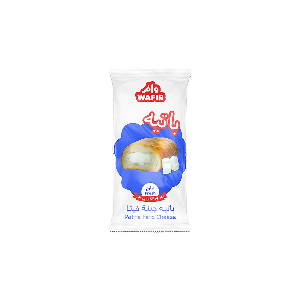 باتيه جبنة فيتا