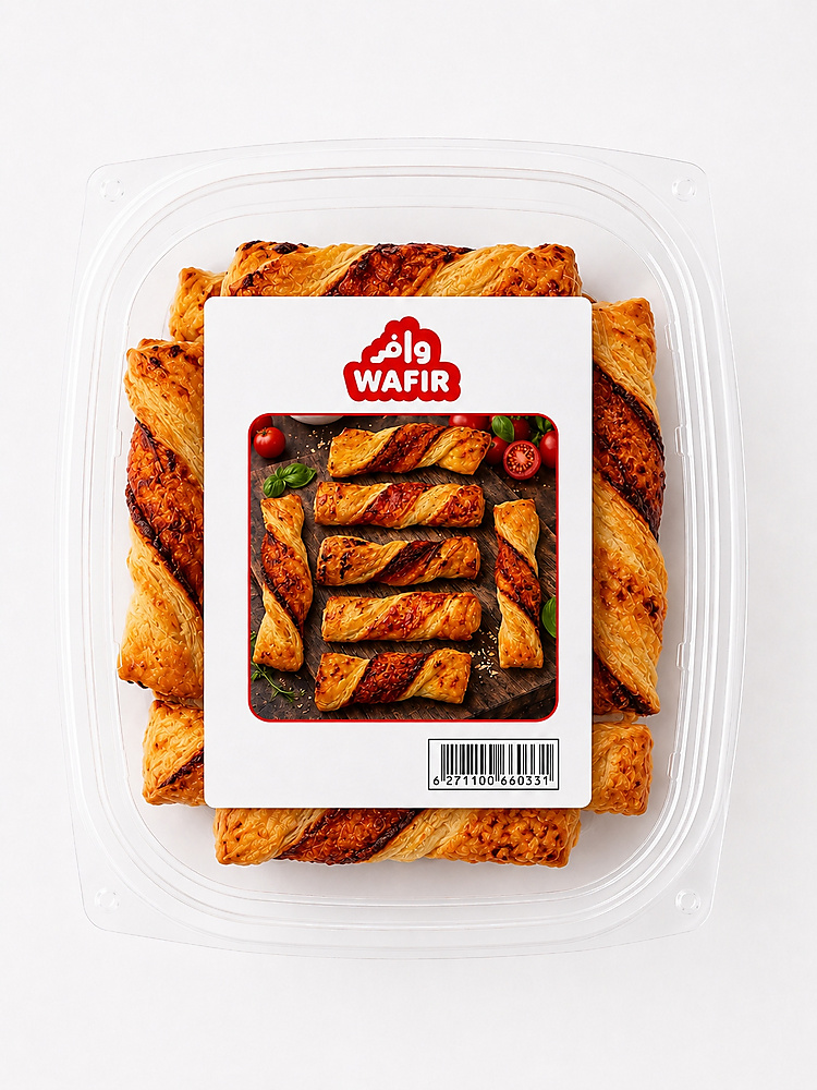Wafir Palmier Pizza 200 G