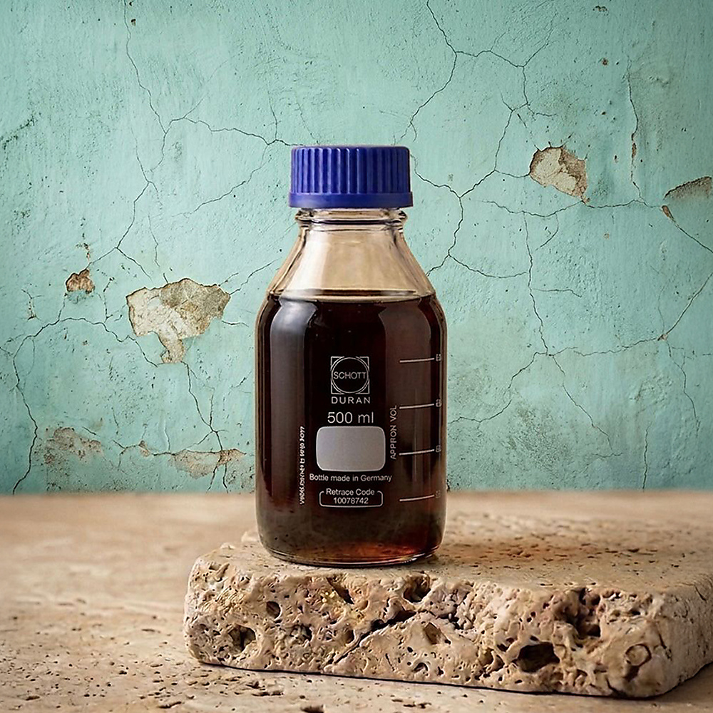 زيت نجيل الهند (Vetiver)، طبيعي 100%