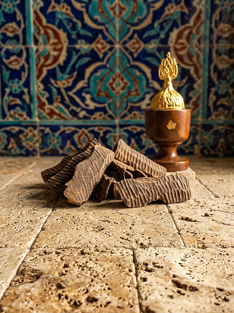 زوايا العود الفيتنامي (مسقى)