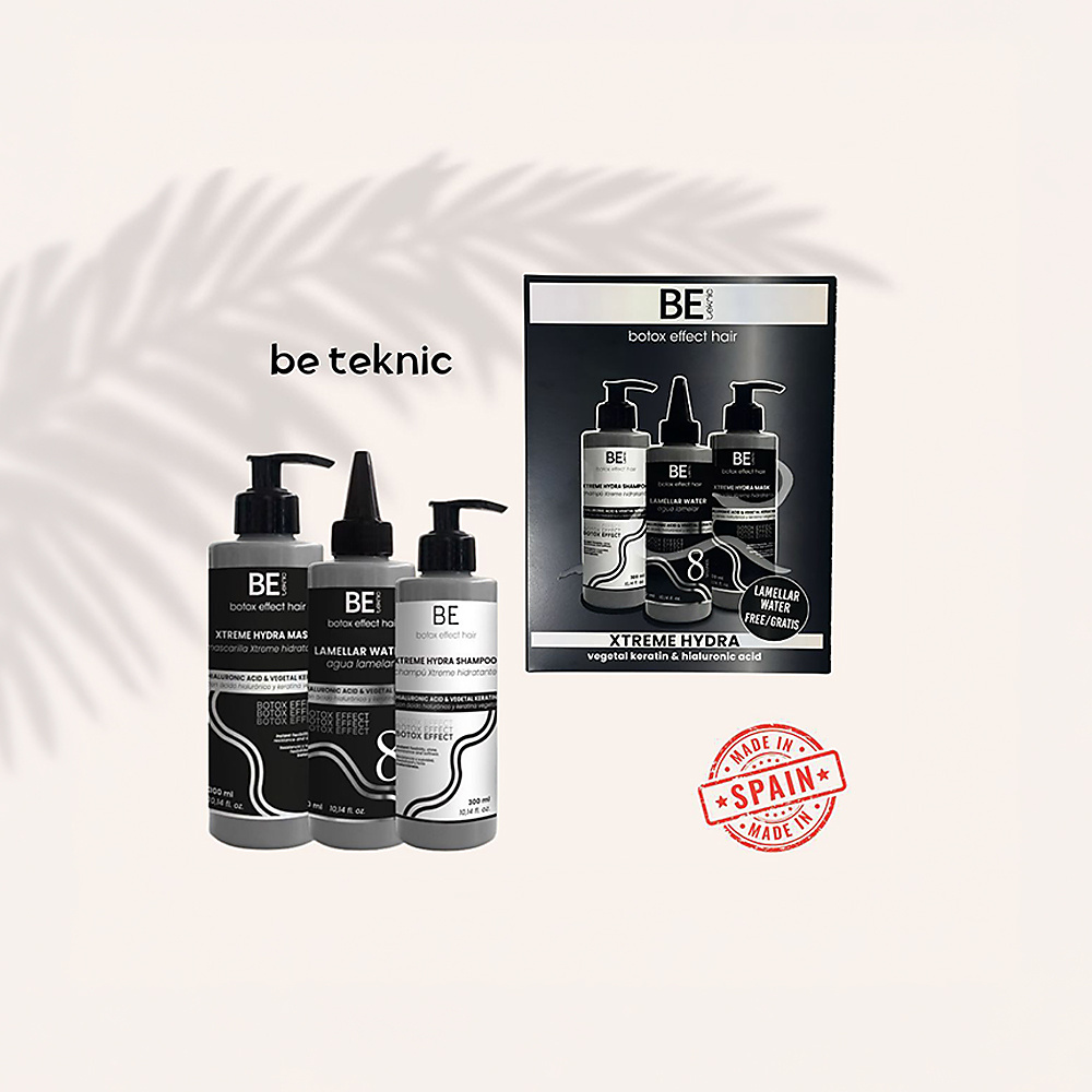 B-teknic Botox Effect Hair Kit