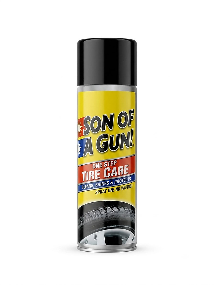 One Step Tire Care