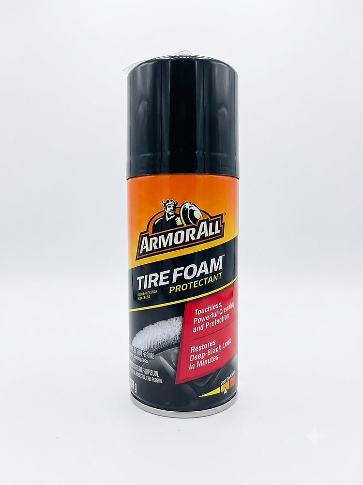 TIRE FOAM