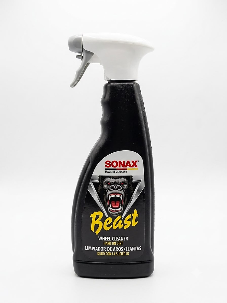 Wheel Cleaner