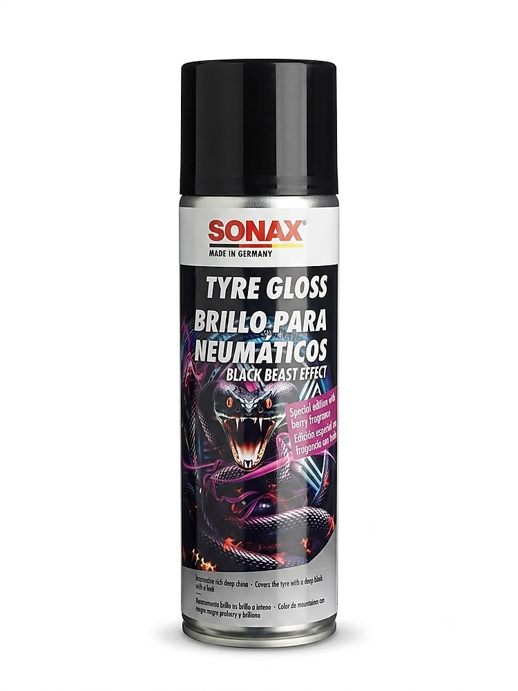 tyre gloss