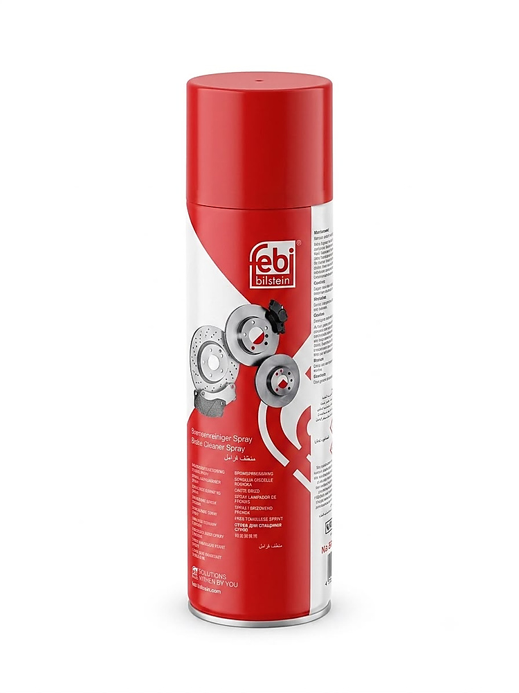 Brake Cleaner Spray
