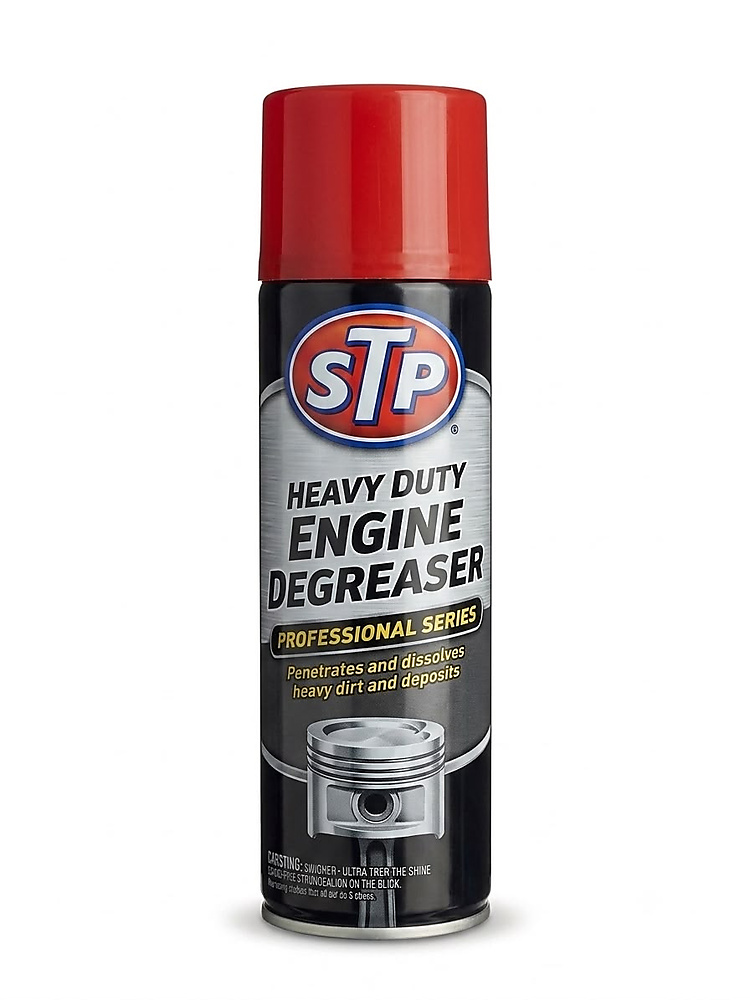 STP HD ENGINE DRGREASER