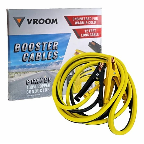 VROOM (Jumper Cables)