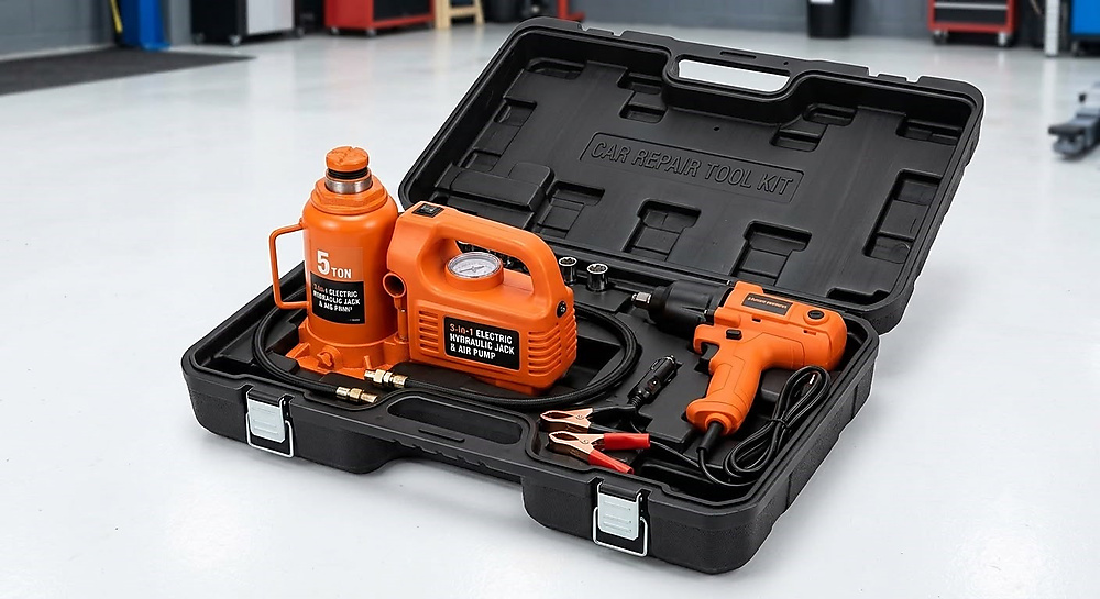 Car Repair Tool Kit
