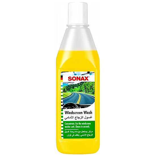 سوناكس مركز غسول الزجاج الأمامي ٢٥٠ مل