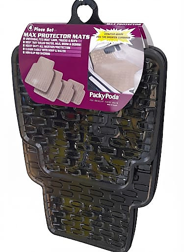 طقم دعاسات PACKY PODA