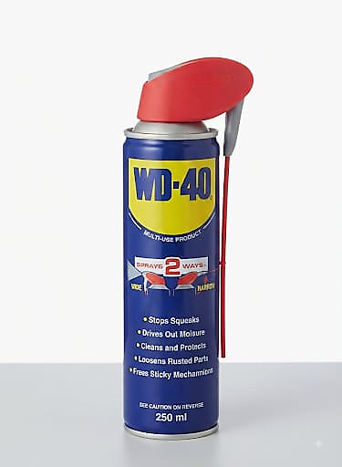 بخاخ WD-40 متعدد الاستخدام