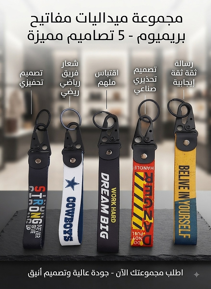 ميداليه مفاتيح
