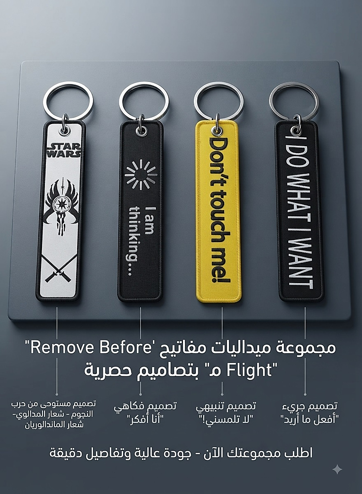 ميداليه مفاتيح