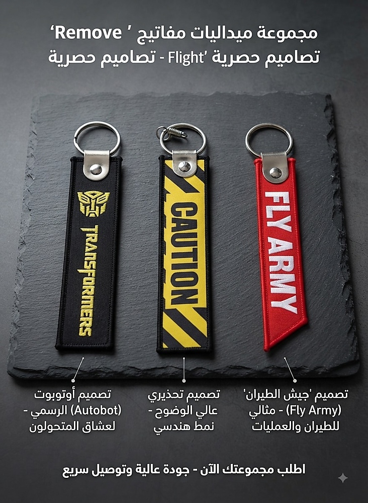 ميداليه مفاتيح