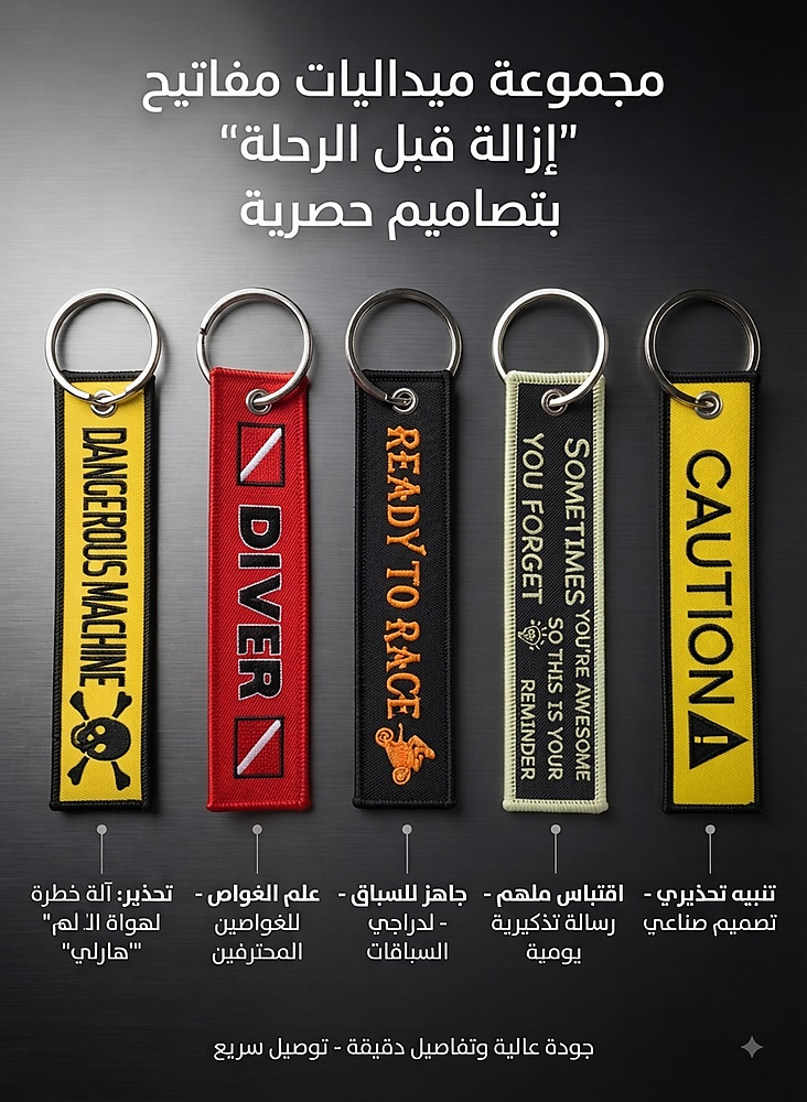 ميداليه مفاتيح