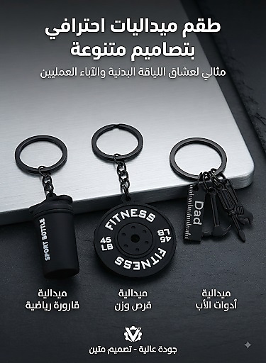 ميداليه مفاتيح