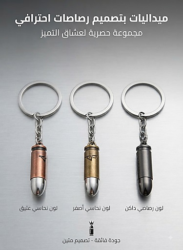 ميداليه مفاتيح