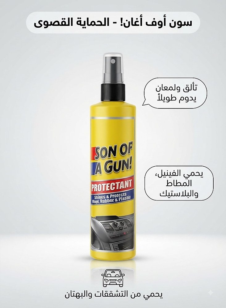 ملمع وحماية داخلية