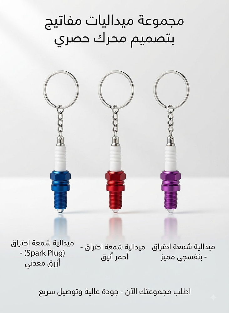 ميداليه مفاتيح