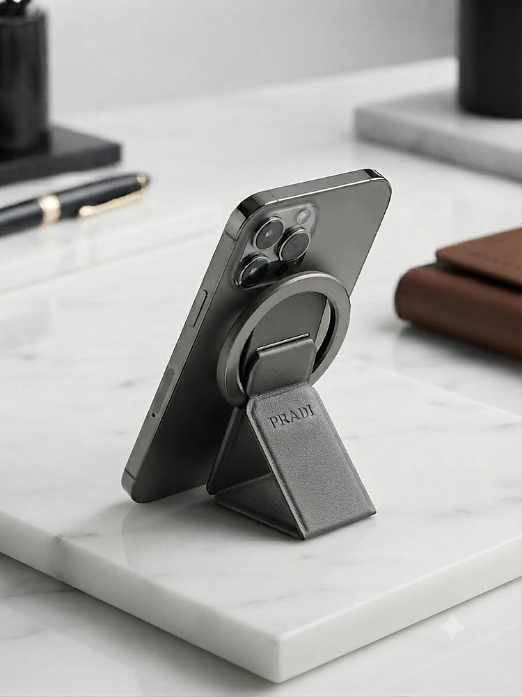 PRADI DOUBLE SIDE MAGNETIC HOLDER