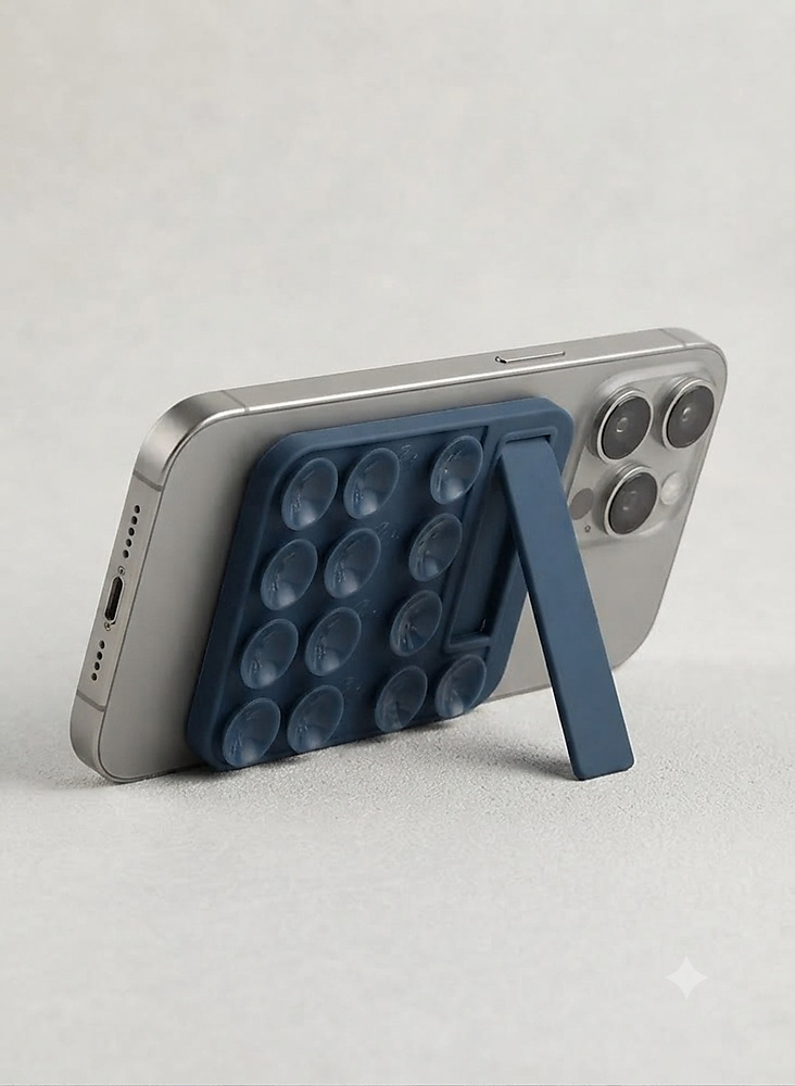 MIRROR GRIP WITH STAND