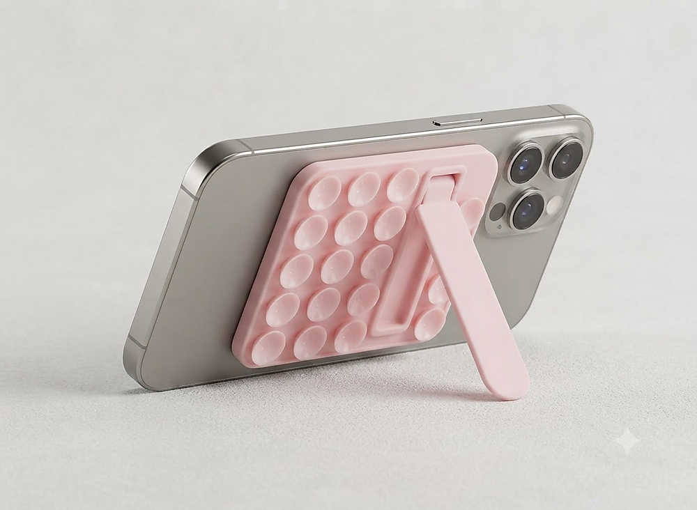 MIRROR GRIP STAND