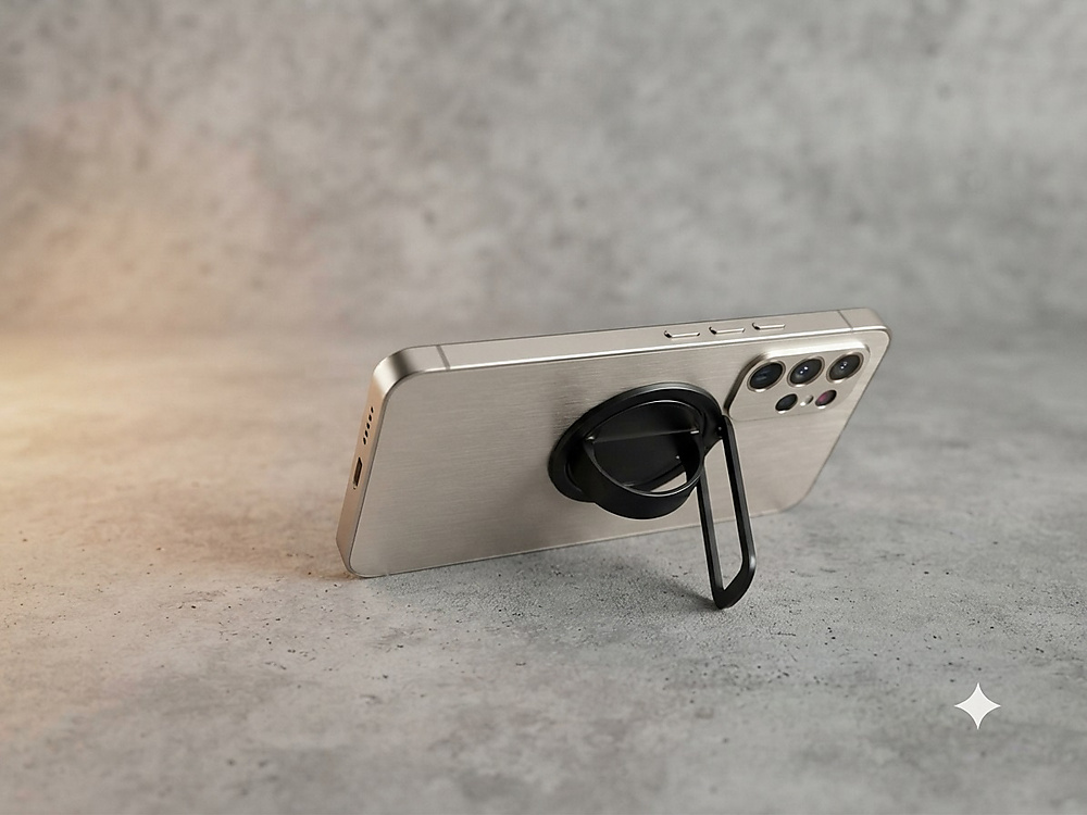 MAGNETIC PHONE STAND