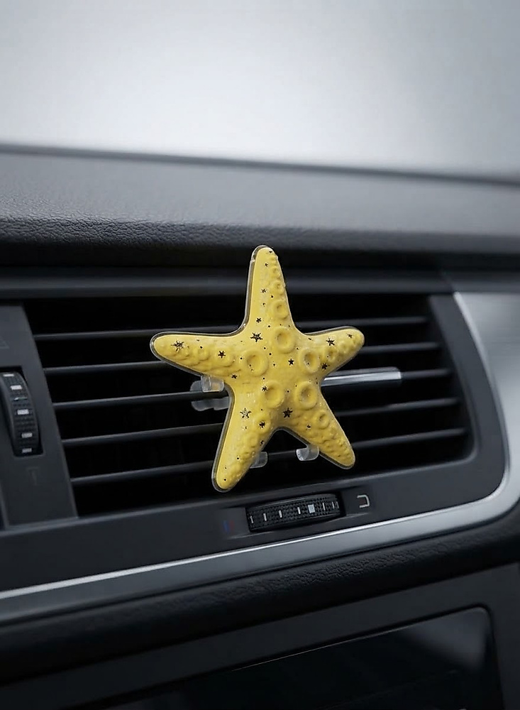 car air freshener vanilla