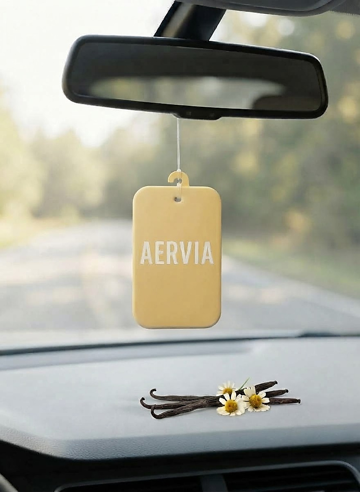 air freshener vanilla