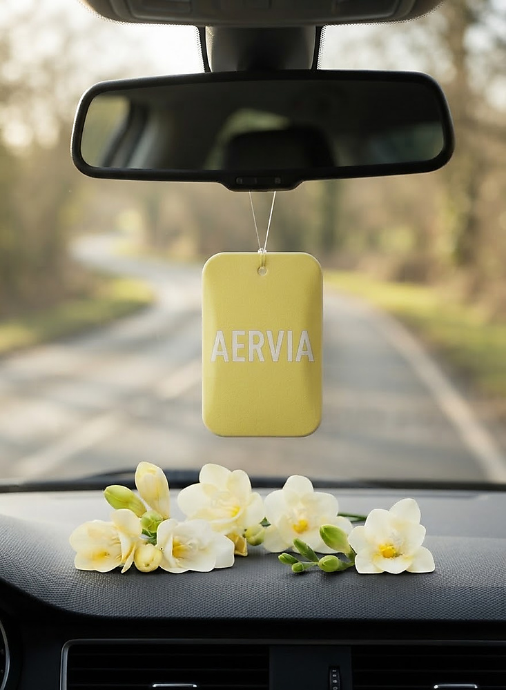 air freshener freesia