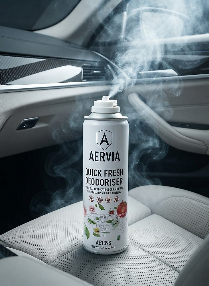 quick fresh deodoriser stawberry