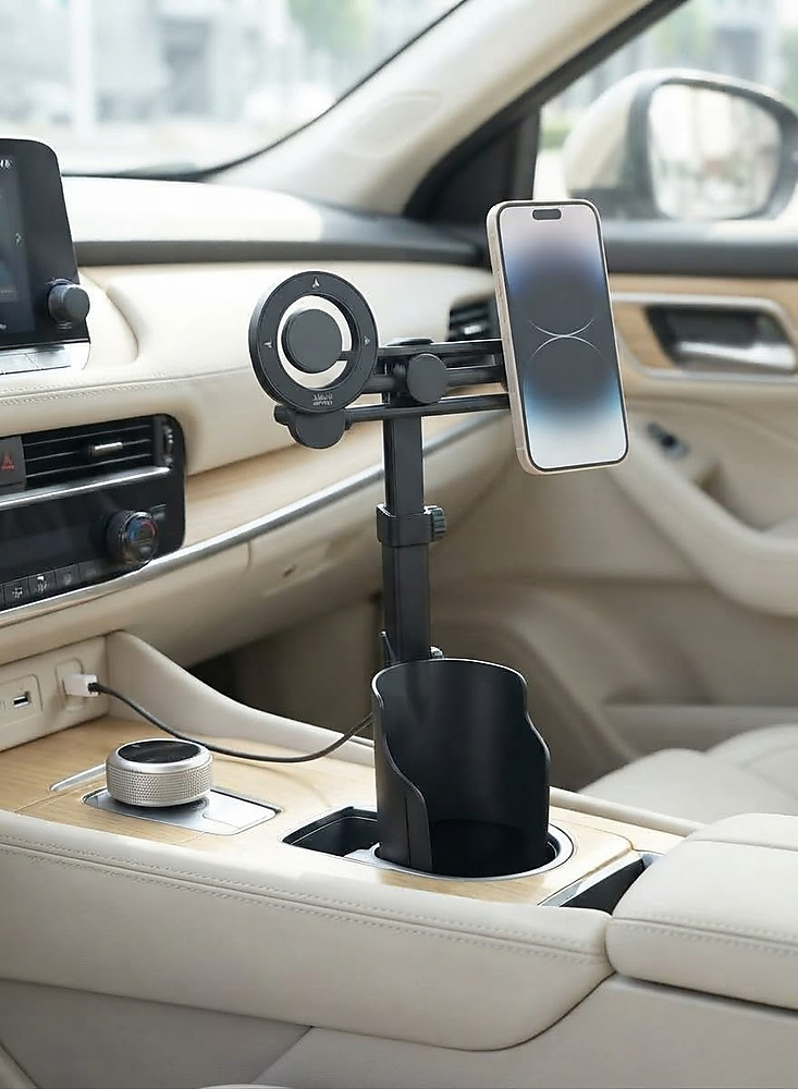 CAR CUP HOLDER MAGSAFE