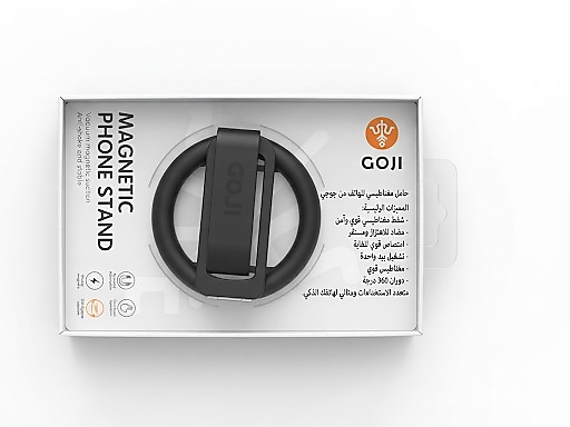 حامل مغناطيسي للهاتف