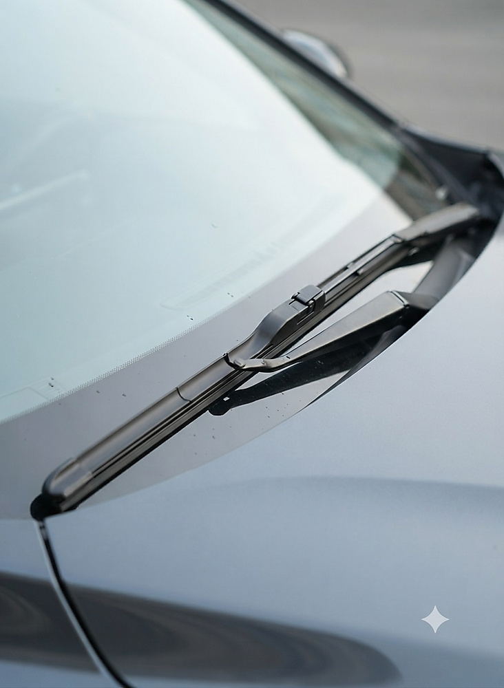ADVANCED HYBRID WIPER BLADE