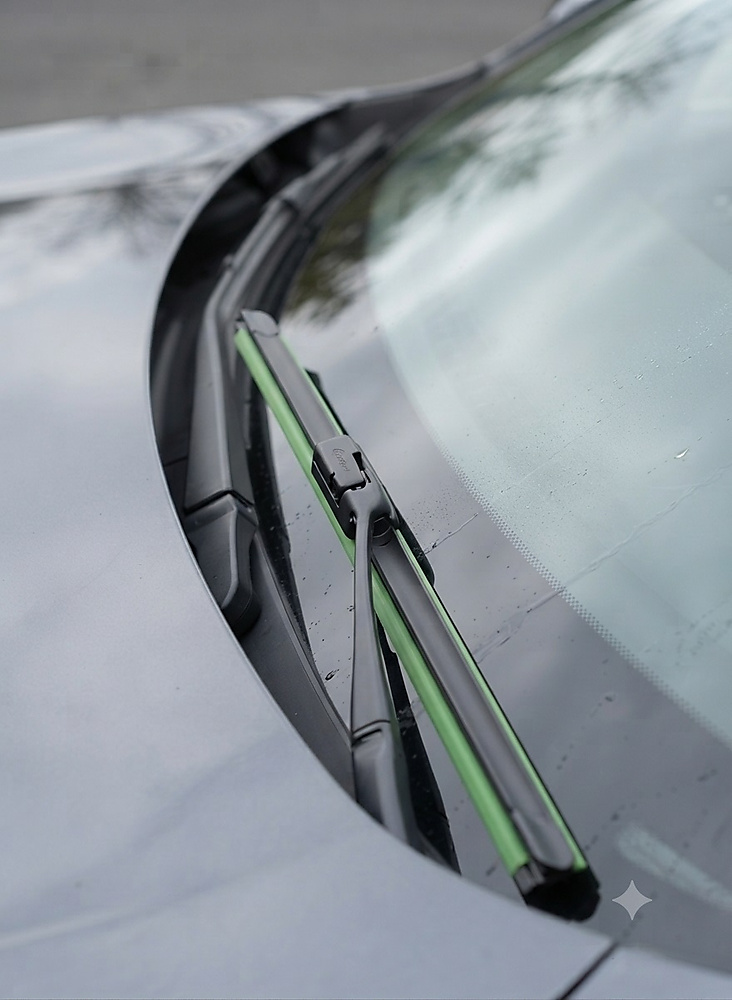 SERIOUS WIPER BLADES