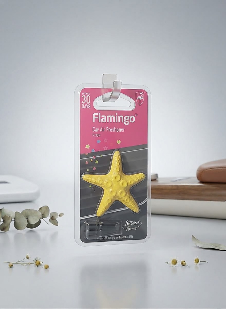 car air freshener vanilla