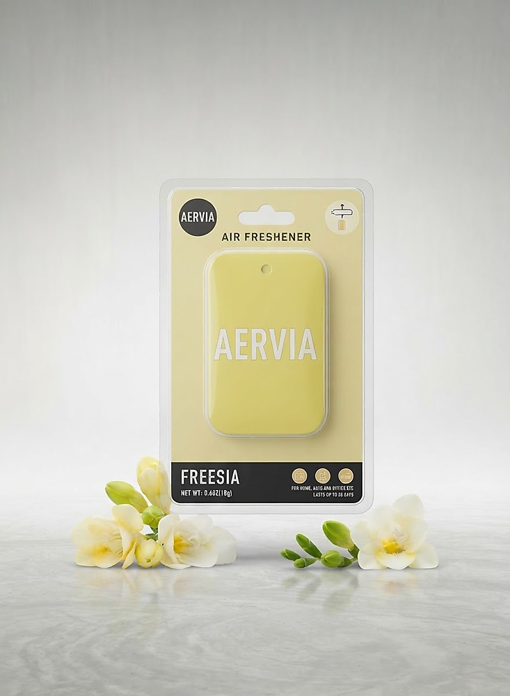air freshener freesia