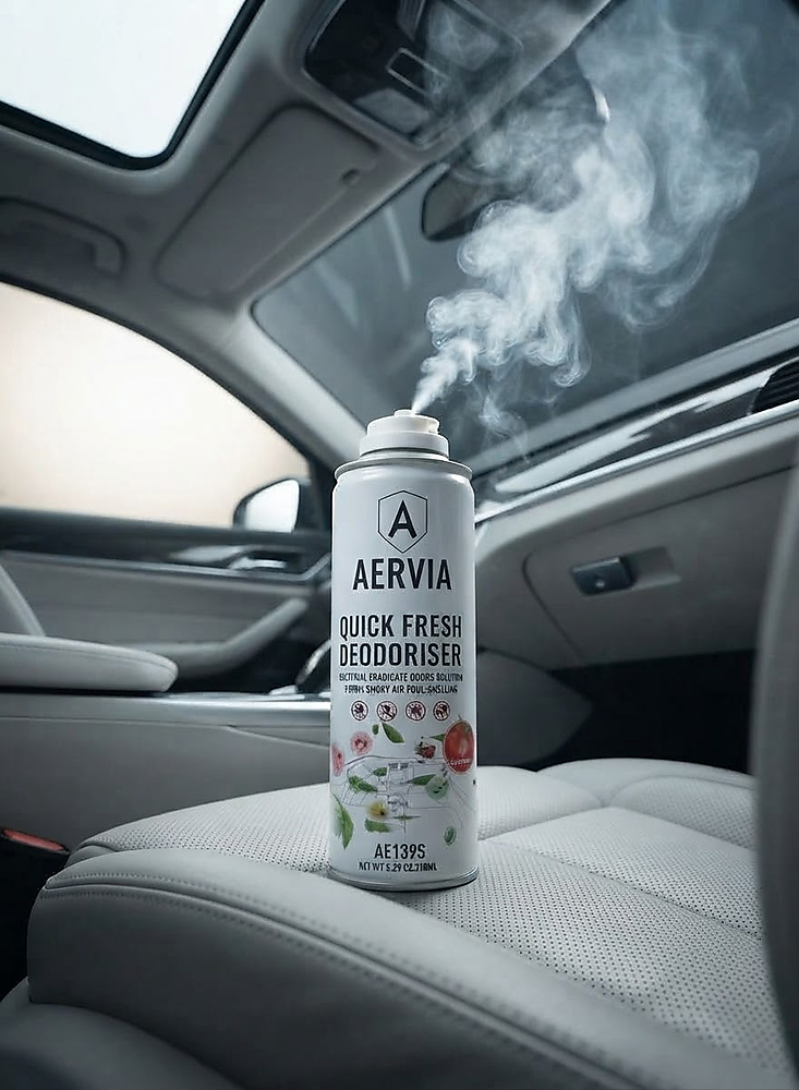 quick fresh deodoriser stawberry