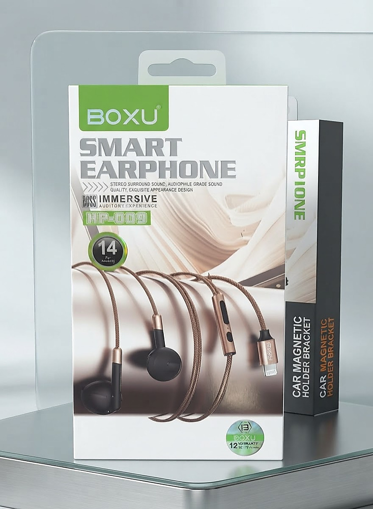 SMART EARPHONE IPHONE