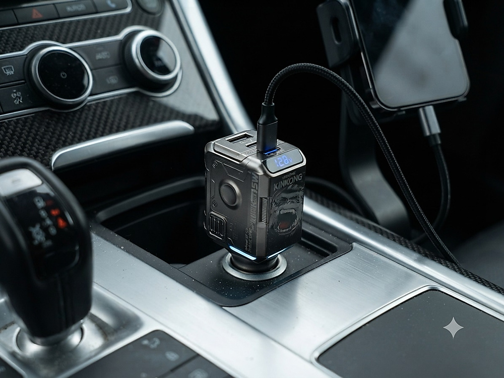 شاحن سياره