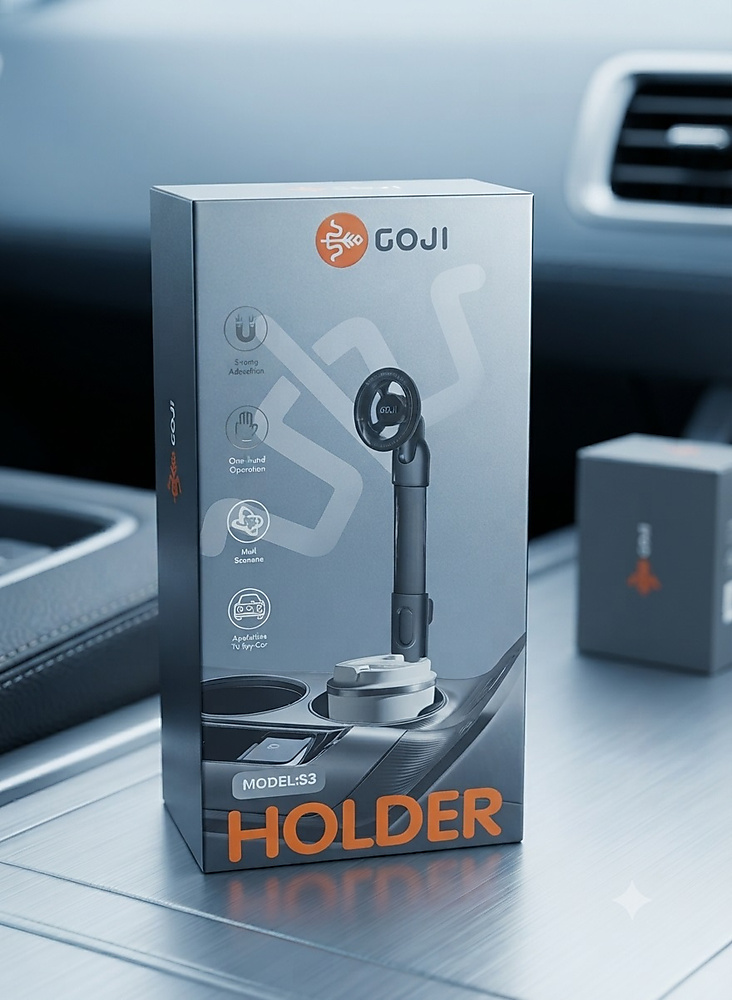 MAGNETIC ATTRACTION HOLDER