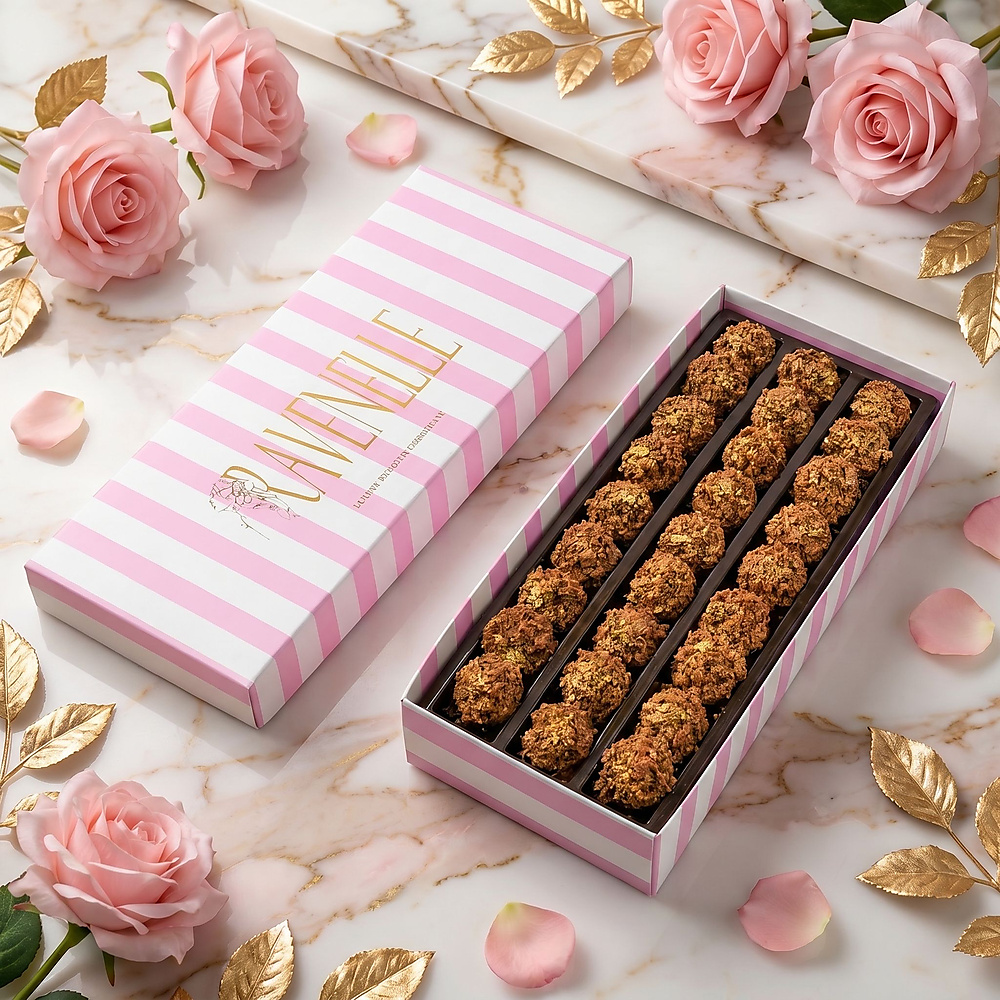 Caramel Crunchy Box