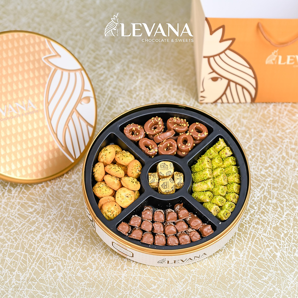 Group Box Levana