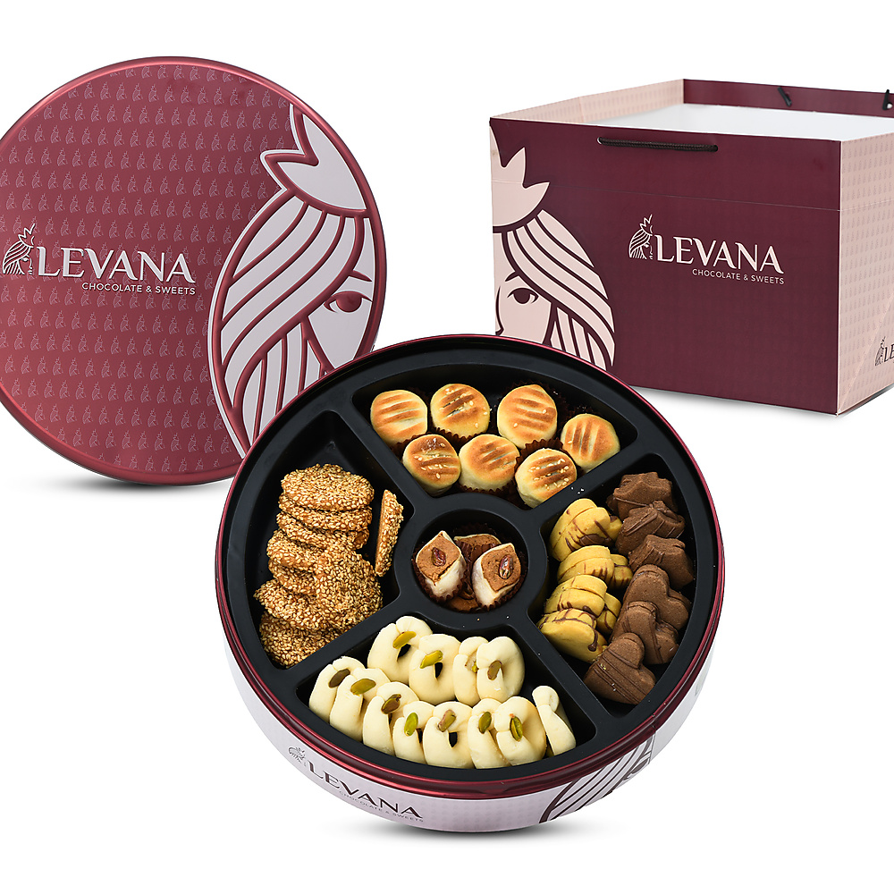 Levana snack box