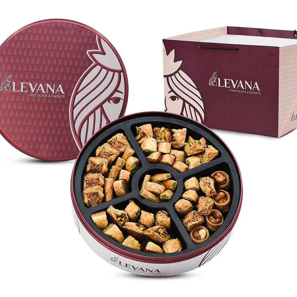 Levana Oriental Box