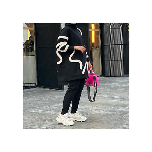 ترينق لون اسود