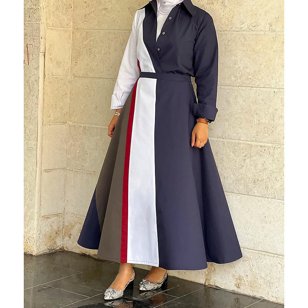 توب مع تنوره