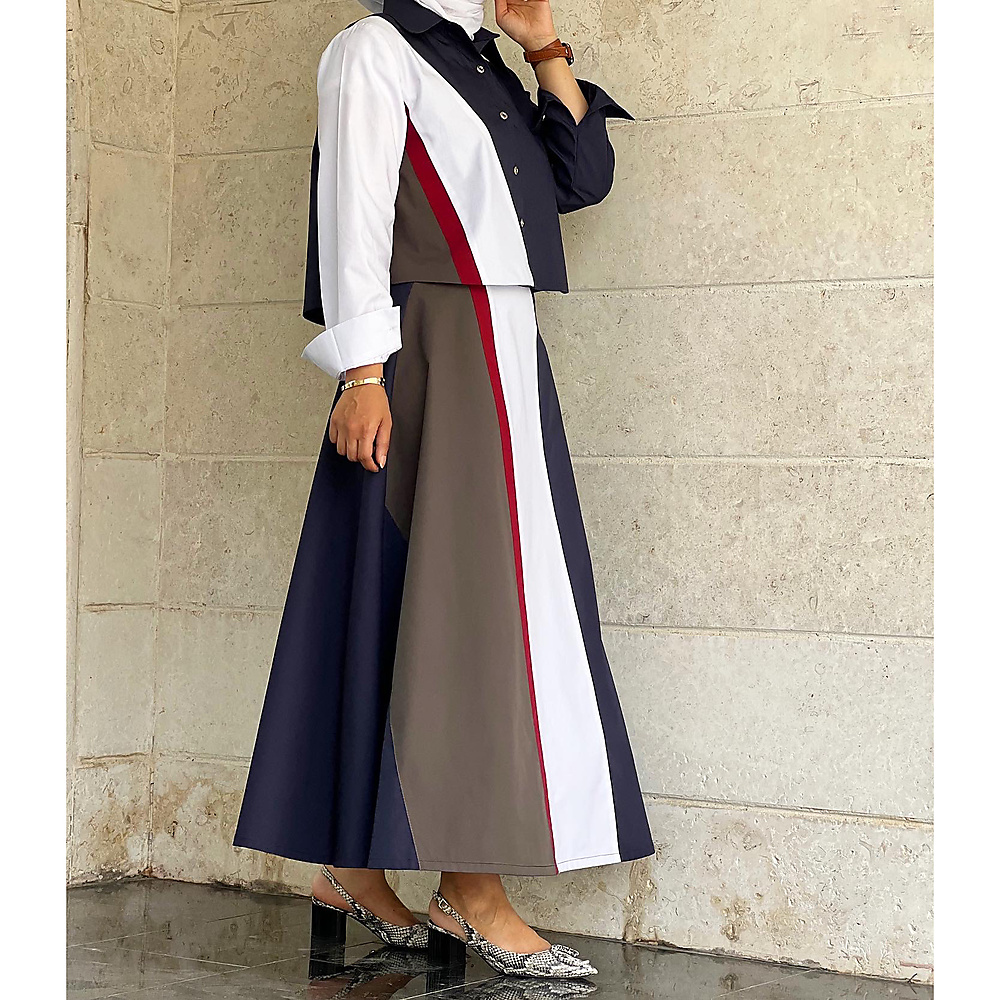 توب مع تنوره