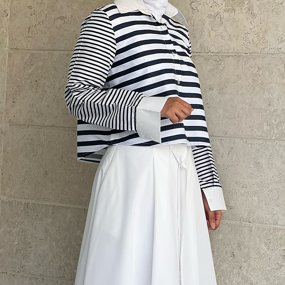top & skirt